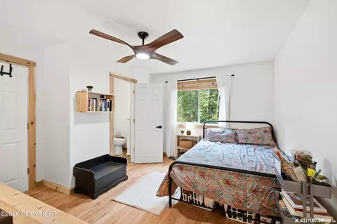 Bedroom - 935 N Leatherleaf Loop, Wasilla, AK 99654 photo 1 of 4