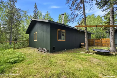 Exterior - 935 N Leatherleaf Loop, Wasilla, AK 99654 photo 11 of 12