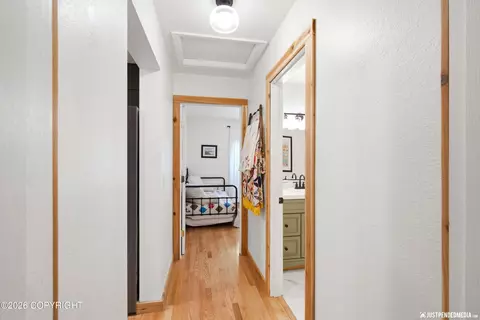 Entry Way - 935 N Leatherleaf Loop, Wasilla, AK 99654 photo 3 of 3