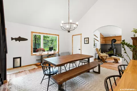 Dining - 935 N Leatherleaf Loop, Wasilla, AK 99654 photo 3 of 7
