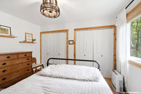 Bedroom - 935 N Leatherleaf Loop, Wasilla, AK 99654 photo 4 of 4