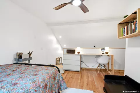 Bedroom - 935 N Leatherleaf Loop, Wasilla, AK 99654 photo 2 of 4