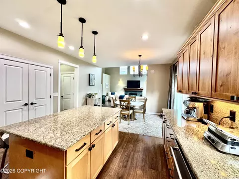 Kitchen - 13299 Rosser Dr, Eagle River, AK 99577 photo 1 of 1
