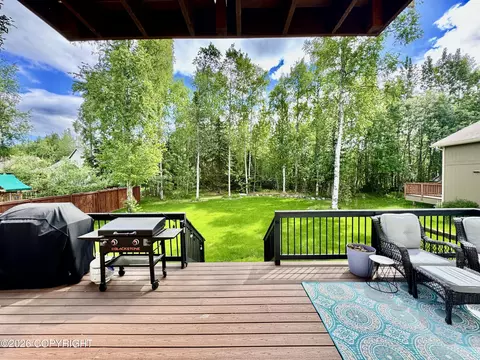 Exterior - 13299 Rosser Dr, Eagle River, AK 99577 photo 3 of 5
