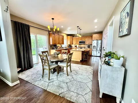 Dining - 13299 Rosser Dr, Eagle River, AK 99577 photo 2 of 2