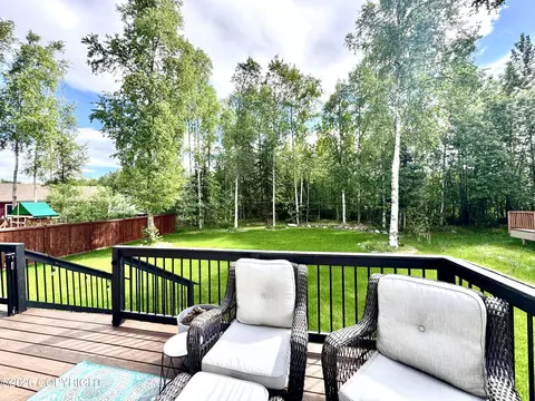 Exterior - 13299 Rosser Dr, Eagle River, AK 99577 photo 5 of 5