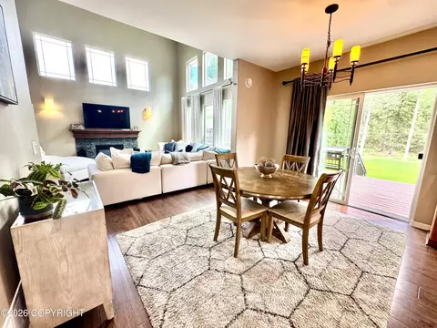 Dining - 13299 Rosser Dr, Eagle River, AK 99577 photo 1 of 1