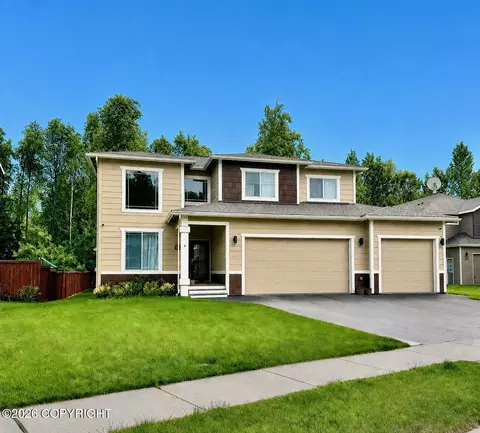 13299 Rosser Dr, Eagle River, AK 99577