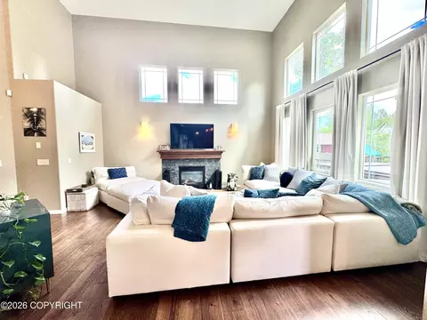 Living - 13299 Rosser Dr, Eagle River, AK 99577 photo 1 of 1