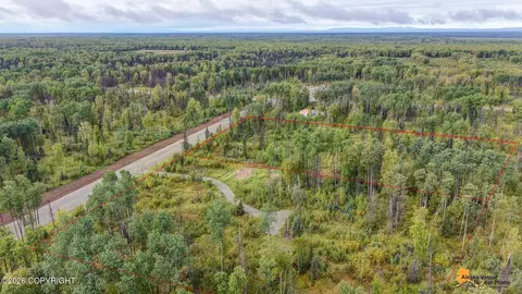 17749 E Yeldarb Ave, Talkeetna, AK 99676