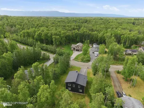 View/Area - 4431 E Cobblestone Dr, Wasilla, AK 99654 photo 3 of 3