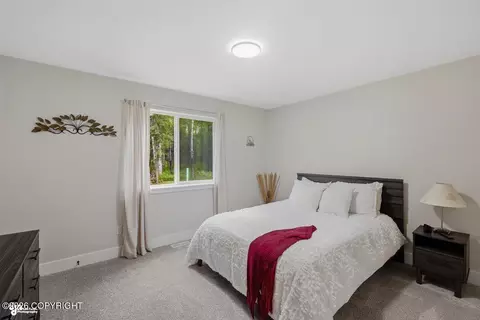 Bedroom - 4431 E Cobblestone Dr, Wasilla, AK 99654 photo 1 of 6
