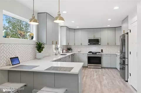Kitchen - 4431 E Cobblestone Dr, Wasilla, AK 99654 photo 1 of 3