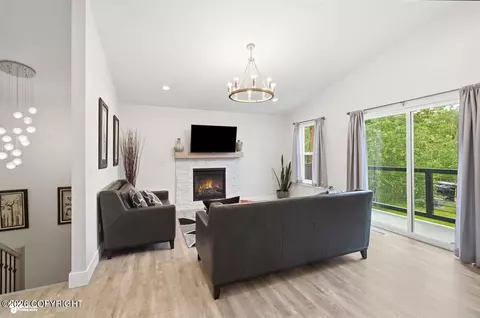 Living - 4431 E Cobblestone Dr, Wasilla, AK 99654 photo 4 of 4