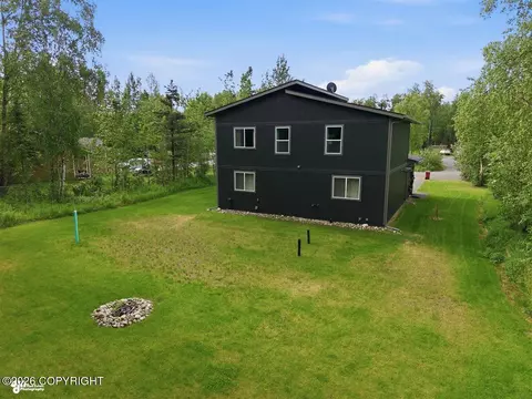 Exterior - 4431 E Cobblestone Dr, Wasilla, AK 99654 photo 10 of 10