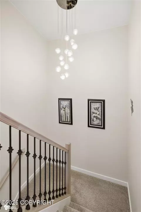 Entry Way - 4431 E Cobblestone Dr, Wasilla, AK 99654 photo 4 of 5