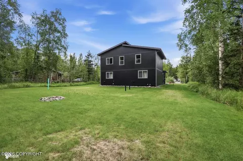 Exterior - 4431 E Cobblestone Dr, Wasilla, AK 99654 photo 5 of 10