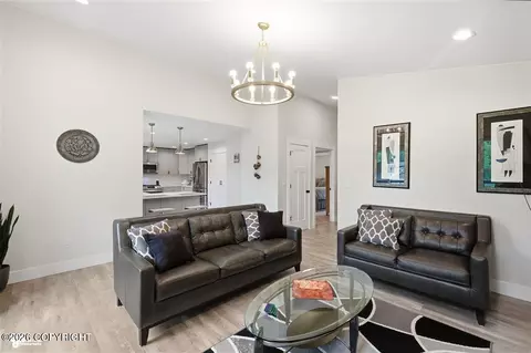 Living - 4431 E Cobblestone Dr, Wasilla, AK 99654 photo 3 of 4