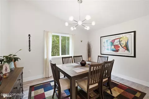 Dining - 4431 E Cobblestone Dr, Wasilla, AK 99654 photo 1 of 2
