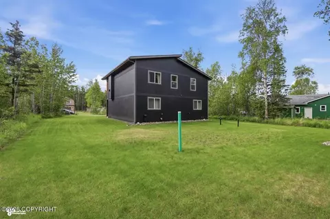 Exterior - 4431 E Cobblestone Dr, Wasilla, AK 99654 photo 3 of 10