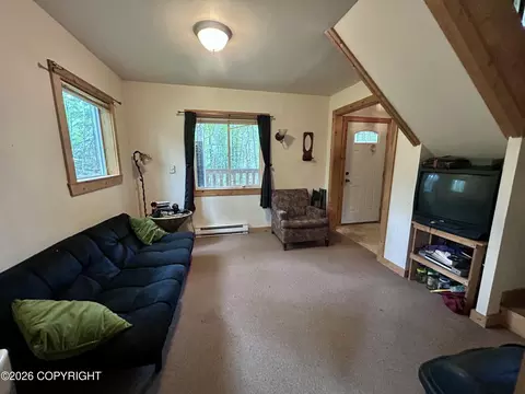 Living - 14149 E Front St, Talkeetna, AK 99676 photo 3 of 3
