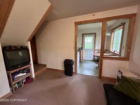 Living - 14149 E Front St, Talkeetna, AK 99676 photo 2 of 3