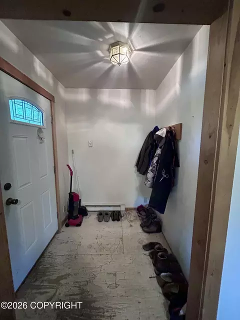 Entry Way - 14149 E Front St, Talkeetna, AK 99676 photo 1 of 1