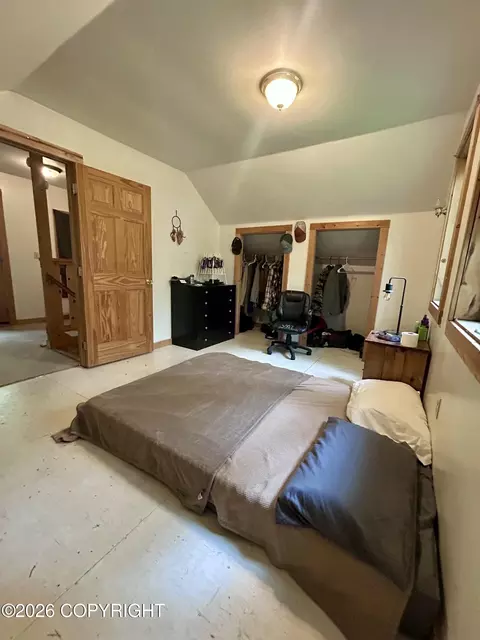 Bedroom - 14149 E Front St, Talkeetna, AK 99676 photo 1 of 3