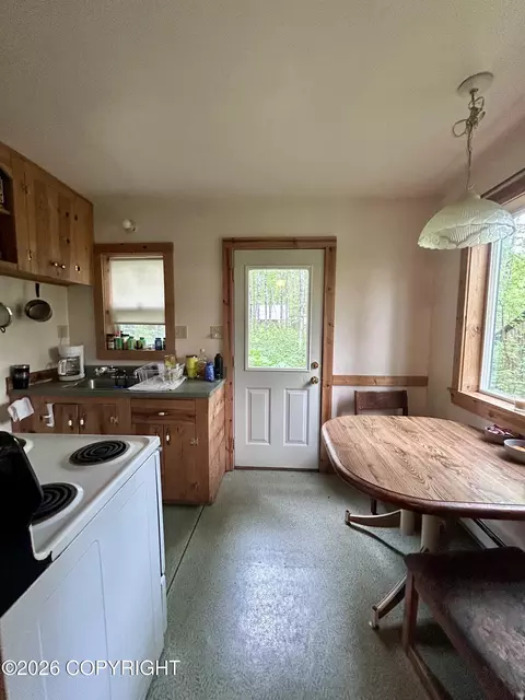 Kitchen - 14149 E Front St, Talkeetna, AK 99676 photo 1 of 3