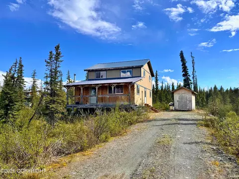 23534 E Moose Run Cir, Glennallen, AK 99588