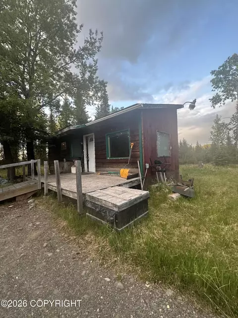 20820 Ray St, Kasilof, AK 99610