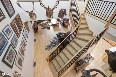 Entry Way - 7604 Highlander Dr, Anchorage, AK 99518 photo 4 of 6