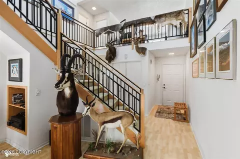 Entry Way - 7604 Highlander Dr, Anchorage, AK 99518 photo 1 of 6