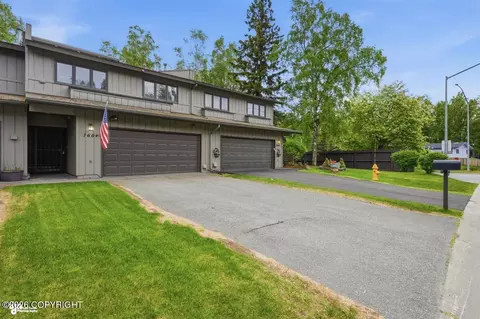 Exterior - 7604 Highlander Dr, Anchorage, AK 99518 photo 4 of 4