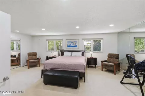 Bedroom - 7604 Highlander Dr, Anchorage, AK 99518 photo 1 of 7