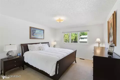 Bedroom - 7604 Highlander Dr, Anchorage, AK 99518 photo 6 of 7