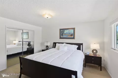 Bedroom - 7604 Highlander Dr, Anchorage, AK 99518 photo 7 of 7