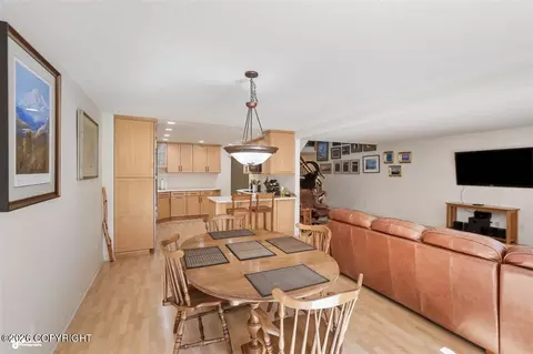 Dining - 7604 Highlander Dr, Anchorage, AK 99518 photo 2 of 2