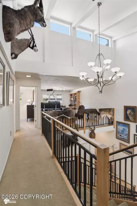 Entry Way - 7604 Highlander Dr, Anchorage, AK 99518 photo 5 of 6