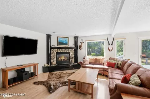 Living - 7604 Highlander Dr, Anchorage, AK 99518 photo 1 of 4