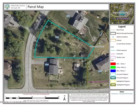 6691 W Leopold Loop, Wasilla, AK 99654