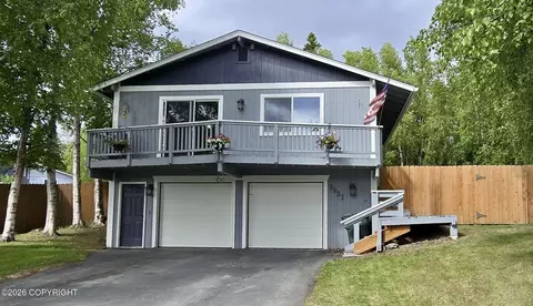 3931 Alitak Bay Cir, Anchorage, AK 99515