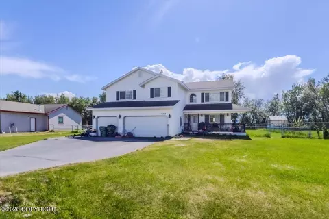 13918 E Jersey Loop, Palmer, AK 99645