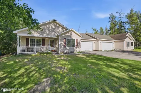 6589 S Bassel Cir, Wasilla, AK 99623