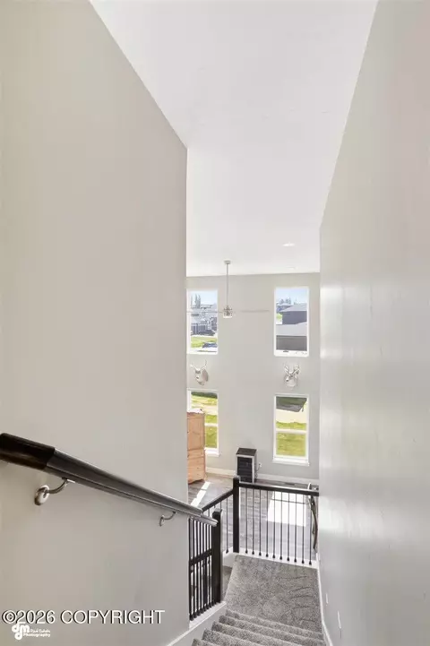 Entry Way - 3208 S Barn Gable Loop, Wasilla, AK 99654 photo 5 of 7
