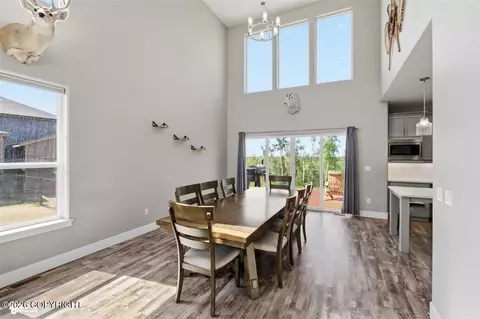 Dining - 3208 S Barn Gable Loop, Wasilla, AK 99654 photo 2 of 5