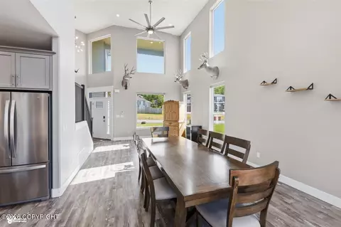 Dining - 3208 S Barn Gable Loop, Wasilla, AK 99654 photo 5 of 5