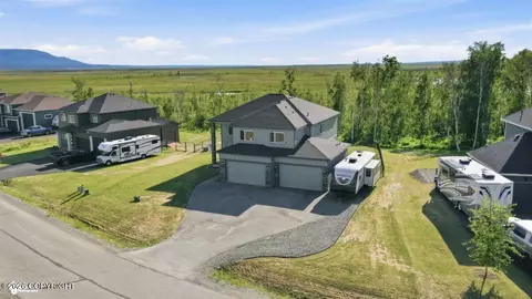 View/Area - 3208 S Barn Gable Loop, Wasilla, AK 99654 photo 5 of 11