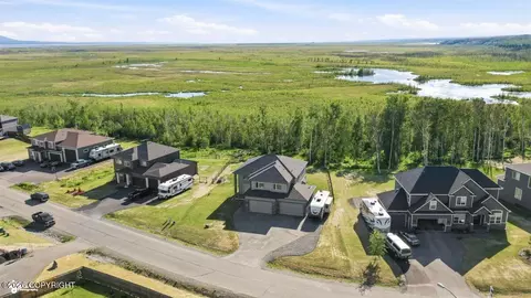 View/Area - 3208 S Barn Gable Loop, Wasilla, AK 99654 photo 1 of 11