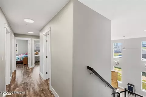 Entry Way - 3208 S Barn Gable Loop, Wasilla, AK 99654 photo 6 of 7